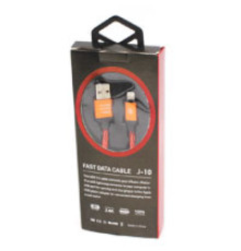 Кабель USB-Lightning(Apple) J10 Р0267