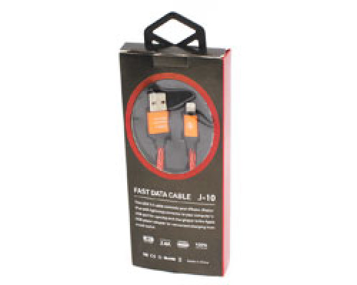 Кабель USB-Lightning(Apple) J10 Р0267