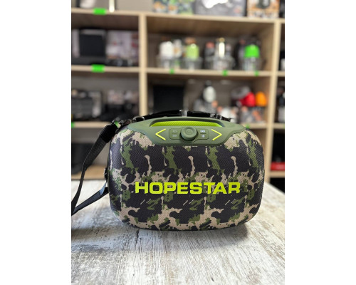 Бездротова колонка Hopestar Party Box – 22000mAh, 120W