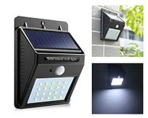 Підсвічування-ліхтарик з датчиком руху JY6009 (20 led) (TM-107)