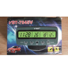 Годинник автомобільний VST 7045v