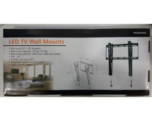 Кронштейн для TV 23"-55" TVS BLT4020