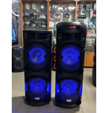 Акустична система, портативна колонка Temeisheng SK1212D