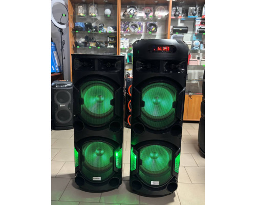 Акустична система, портативна колонка Temeisheng SK1212D
