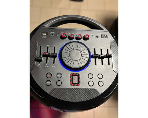 Акустична система, портативна колонка Temeisheng SK1212D