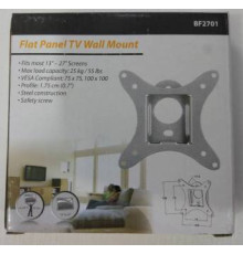 Кронштейн для TV 10"-27" TVS BF2701