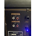 Портативна акумуляторна колонка Temeisheng SL-1214 комбопідсилювач 300W з мікрофонами USB/FM/Bluetooth
