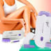 Епілятор Lithium lon rechargeable epilator Finishing Touch (w-26)