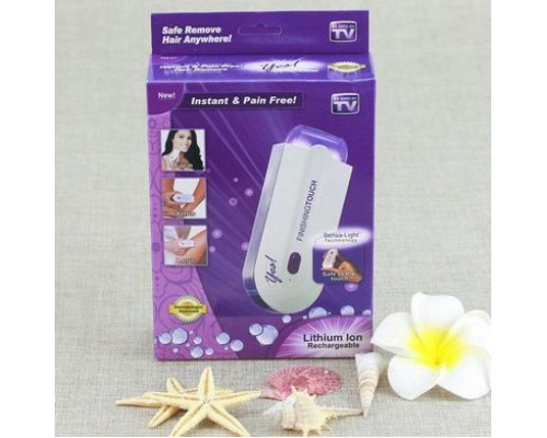 Епілятор Lithium lon rechargeable epilator Finishing Touch (w-26)