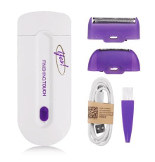 Епілятор Lithium lon rechargeable epilator Finishing Touch (w-26)