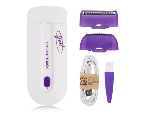 Епілятор Lithium lon rechargeable epilator Finishing Touch (w-26)