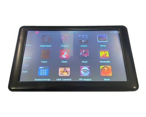 GPS Навігатор - 7" G718 (windows 1/8)