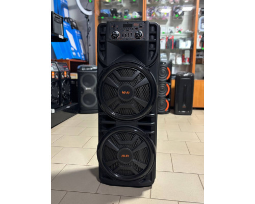 Портативна колонка Sing-e ZQS12203, 40W