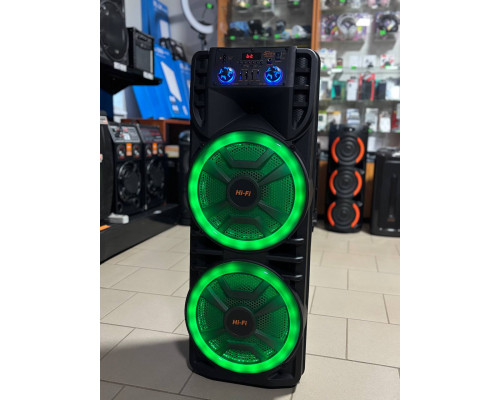 Портативна колонка Sing-e ZQS12203, 40W