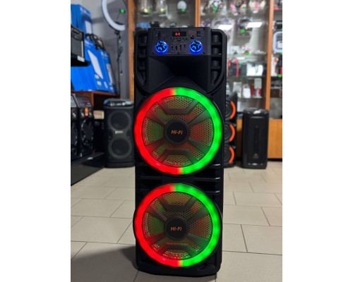 Портативна колонка Sing-e ZQS12203, 40W