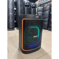 Потужна музична колонка з 12" динаміком Temeisheng 1221A6, 200W