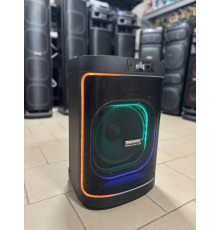 Потужна музична колонка з 12" динаміком Temeisheng 1221A6, 200W