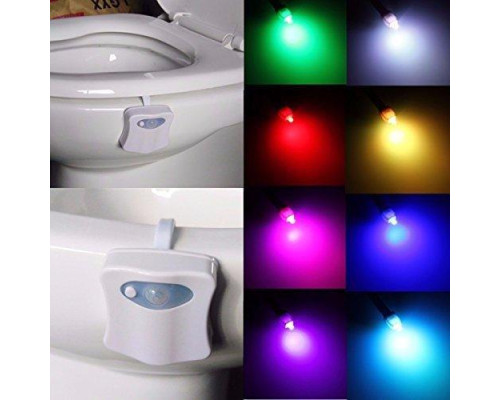 Підсвічування унітазу Light Bowl (w-33)
