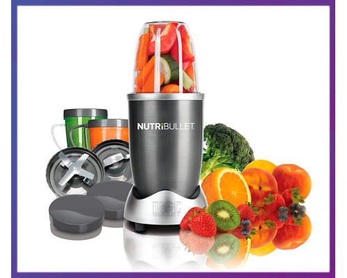 Блендер Нутрі Булет Nutri Bullet 600W (MA2304-01)