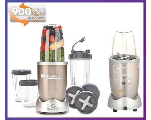 Блендер Нутрі Булет Nutri Bullet 900W (MA03-2)