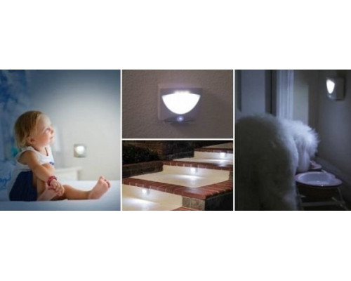 Підсвічування з датчиком руху Mighty Light - Night Lights