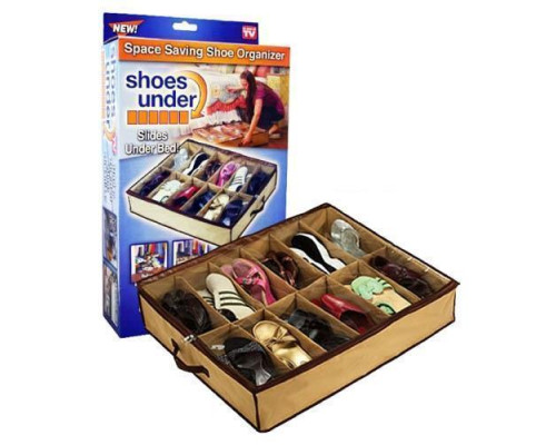 Органайзер для взуття Shoes Under (MW-18)