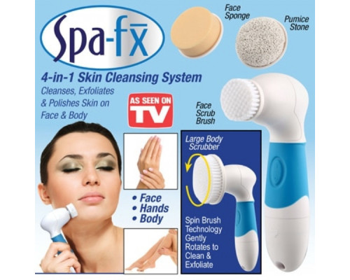 Набір для вмивання Spa Fx