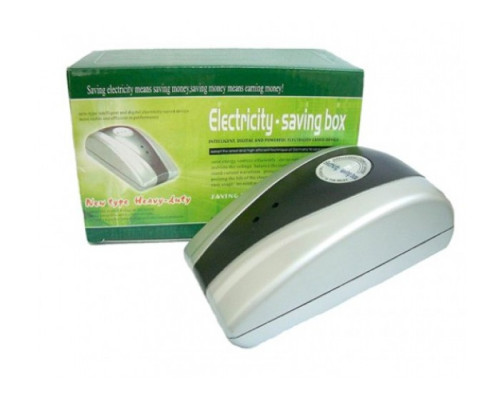 Енергозберігаючий пристрій Electricity saving box Power Saver