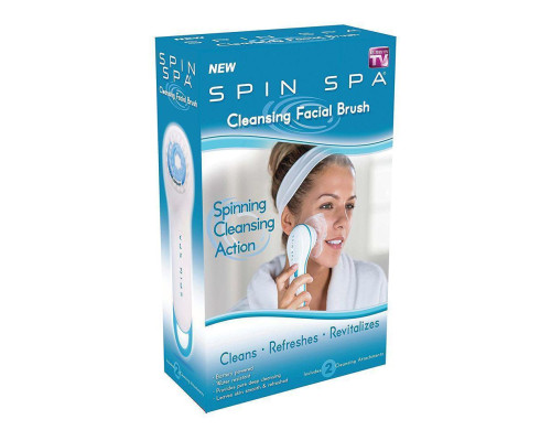 Набір для вмивання Spin Spa