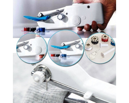 Швейна машинка ручна Handy stitch (WJ-07)