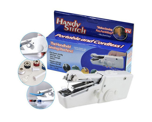 Швейна машинка ручна Handy stitch (WJ-07)