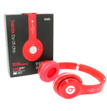 Навушники накладні бездротові Beats S460