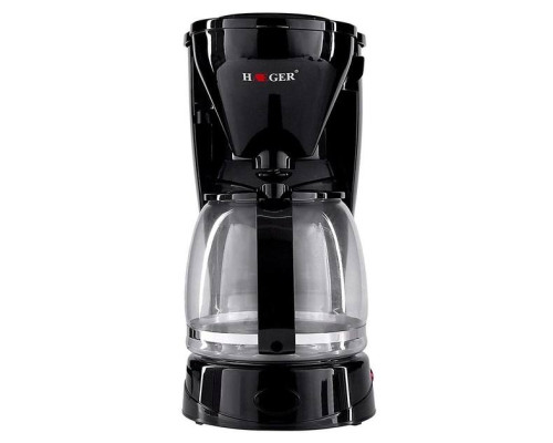 Кавоварка HAEGER HG-123 800W Крапельна кавоварка МС