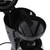 Кавоварка HAEGER HG-123 800W Крапельна кавоварка МС