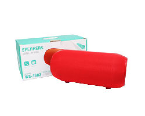 Портативна колонка Bluetooth 1603