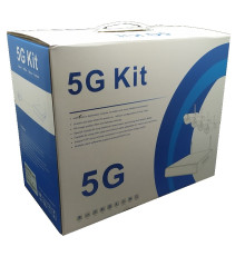 Набір відеоспостереження (8 камер) WIFI KIT 5G