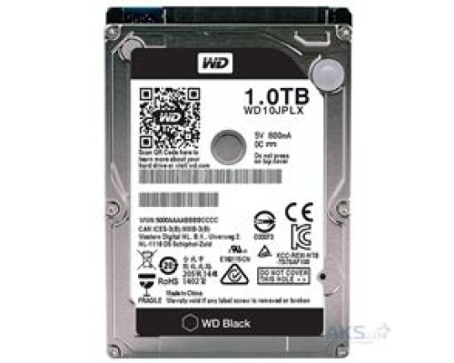 Жорсткий диск внутрішній 1TB WD HDD 3.5" SATA 3.0 (WD10EZRX)
