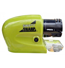Точилка для ножів та ножиць на батарейках Sharpener for knives and scissors electric (MW-23)