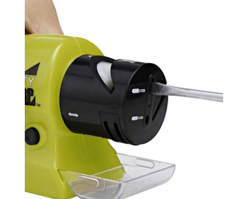 Точилка для ножів та ножиць на батарейках Sharpener for knives and scissors electric (MW-23)