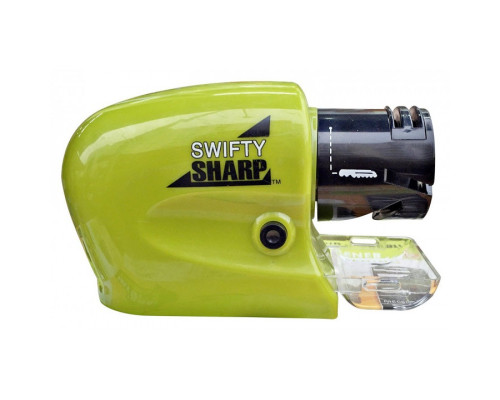 Точилка для ножів та ножиць на батарейках Sharpener for knives and scissors electric (MW-23)