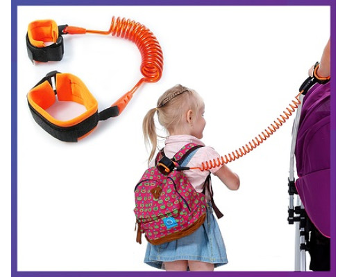 Ремінець наручний повідець для дитини Child anti lost strap