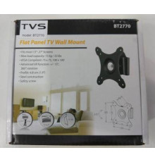 Кронштейн для TV 10"-27" TVS BT2770