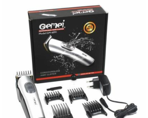 Машинка для стрижки Gemei GM 6091