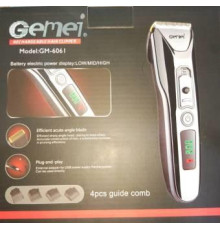 Машинка для стрижки Gemei GM 6061