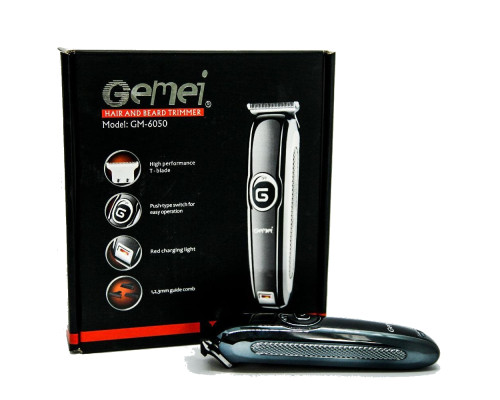 Машинка для стрижки Gemei GM 6050