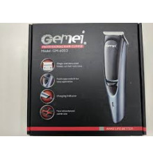 Машинка для стрижки Gemei GM 6053