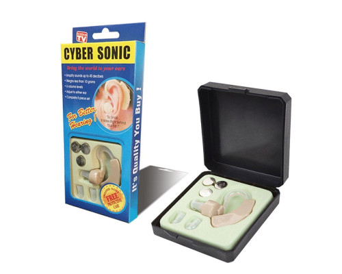 Слуховий апарат Cyber Sonic (W-150)