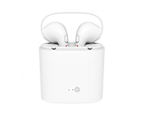 Навушники у боксі I7S wireless