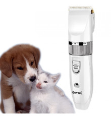 Машинка для стрижки тварин Gemei GM 634 USB
