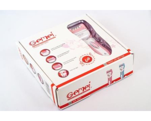 Епілятор Gemei GM 3052